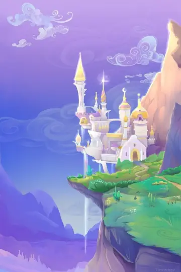 Постер до серіалу "My Little Pony: Дружба — це диво" #1267510