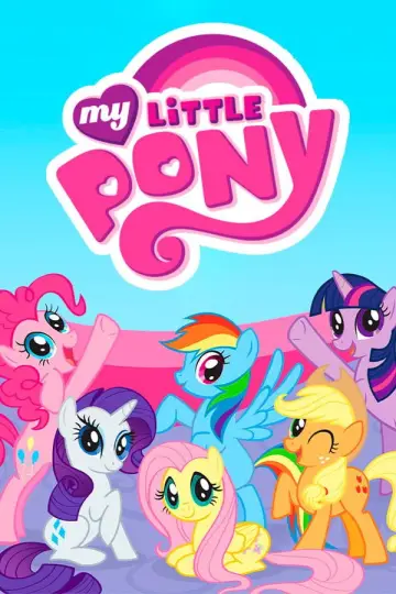 Постер до серіалу "My Little Pony: Дружба — це диво" #1267521