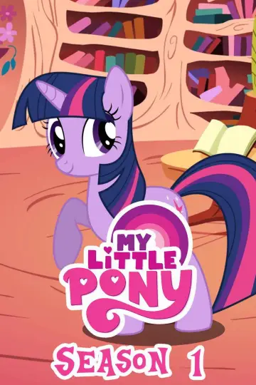Постер до серіалу "My Little Pony: Дружба — це диво" #1517146