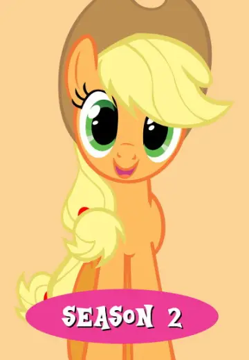 Постер до серіалу "My Little Pony: Дружба — це диво" #1517150