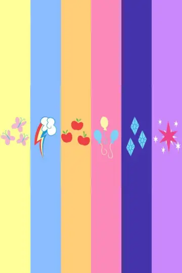 Постер до серіалу "My Little Pony: Дружба — це диво" #1517160