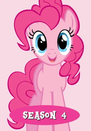 Постер до серіалу "My Little Pony: Дружба — це диво" #1517163