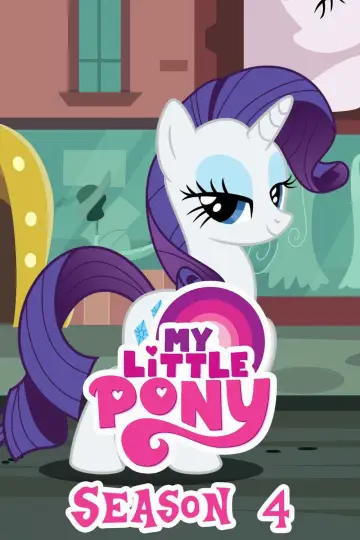 Постер до серіалу "My Little Pony: Дружба — це диво" #1517164