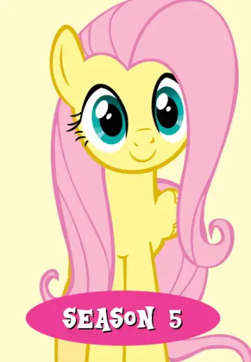 Постер до серіалу "My Little Pony: Дружба — це диво" #1517167