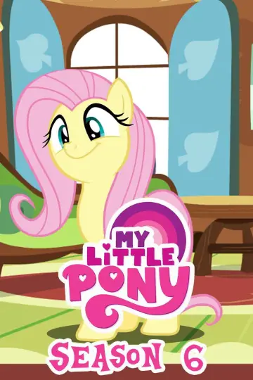 Постер до серіалу "My Little Pony: Дружба — це диво" #1517172