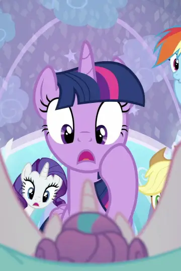 Постер до серіалу "My Little Pony: Дружба — це диво" #1517173