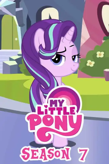Постер до серіалу "My Little Pony: Дружба — це диво" #1517176