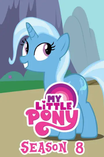 Постер до серіалу "My Little Pony: Дружба — це диво" #1517179