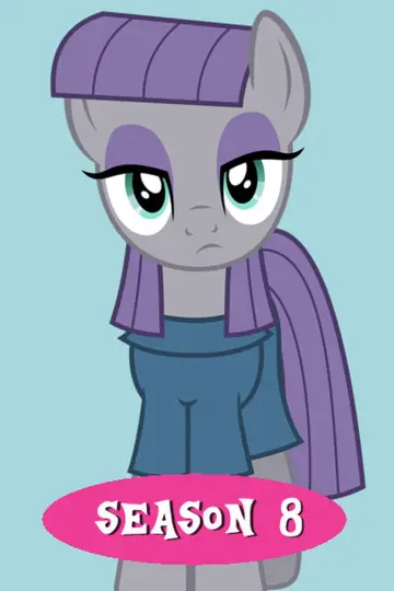 Постер до серіалу "My Little Pony: Дружба — це диво" #1517180