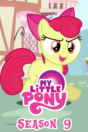 Постер до серіалу "My Little Pony: Дружба — це диво" #1517184