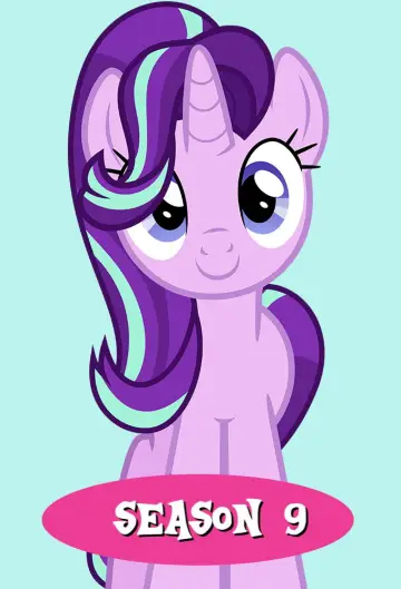 Постер до серіалу "My Little Pony: Дружба — це диво" #1517185