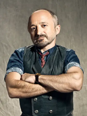 Постер до серіалу "Поклик крові" #1358352