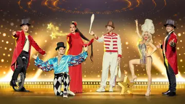 Задник до серіалу "Supertalent" #1748361