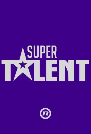 Supertalent постер