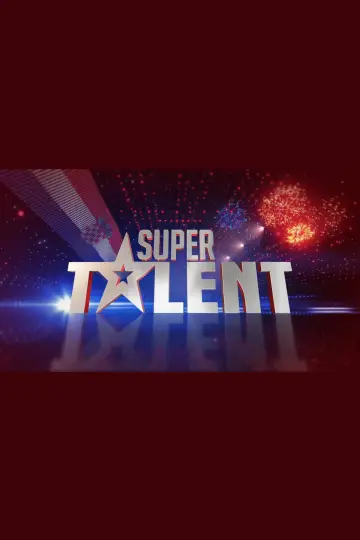 Постер до серіалу "Supertalent" #1748365
