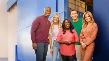 Задник к сериалу "The Talk" #1309999
