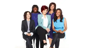 Задник к сериалу "The Talk" #1310002