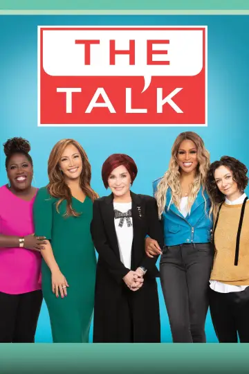 Постер к сериалу "The Talk" #1310005