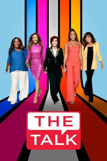Постер к сериалу "The Talk" #1310006