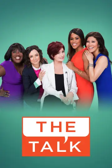 Постер к сериалу "The Talk" #1310007
