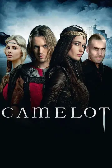 Постер до серіалу "Камелот" #1416553