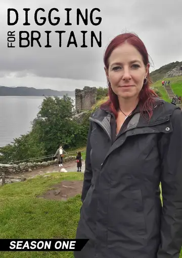 Постер до серіалу "Digging for Britain" #1772240