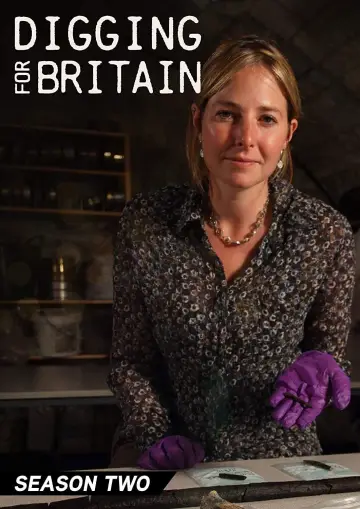 Постер до серіалу "Digging for Britain" #1772242