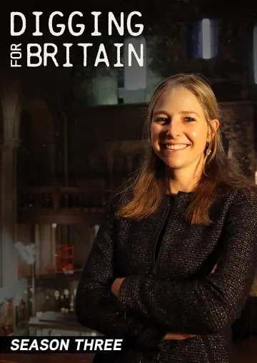 Постер до серіалу "Digging for Britain" #1772244