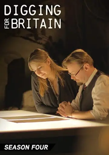 Постер до серіалу "Digging for Britain" #1772246