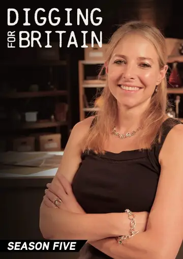 Постер до серіалу "Digging for Britain" #1772248