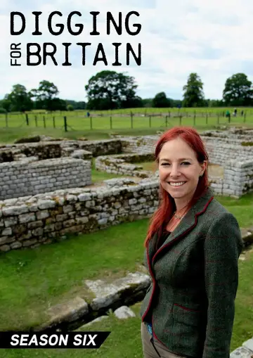 Постер до серіалу "Digging for Britain" #1772250
