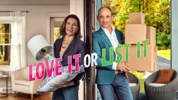 Задник до серіалу "Love It or List It" #1316989