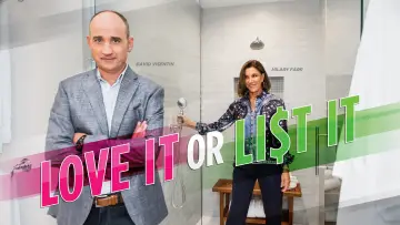 Задник до серіалу "Love It or List It" #1316997