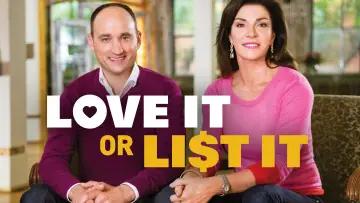 Задник до серіалу "Love It or List It" #1317003
