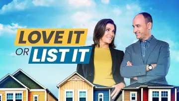 Задник до серіалу "Love It or List It" #1317004