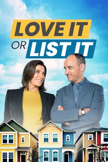 Love It or List It постер