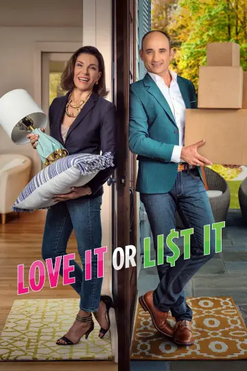 Постер до серіалу "Love It or List It" #1317014