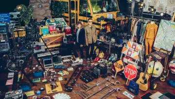 Задник до серіалу "Portlandia" #1359981