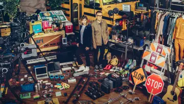 Задник до серіалу "Portlandia" #1359986