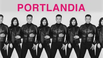 Задник до серіалу "Portlandia" #1536922