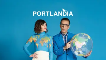 Задник до серіалу "Portlandia" #1536924