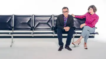 Задник до серіалу "Portlandia" #1536927