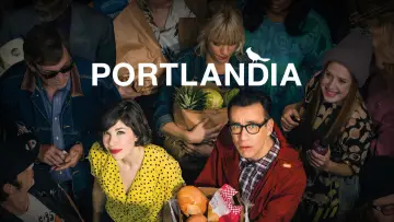 Задник до серіалу "Portlandia" #1536930