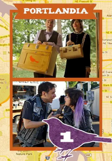 Постер до серіалу "Portlandia" #1698331
