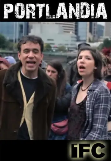 Постер до серіалу "Portlandia" #1698332