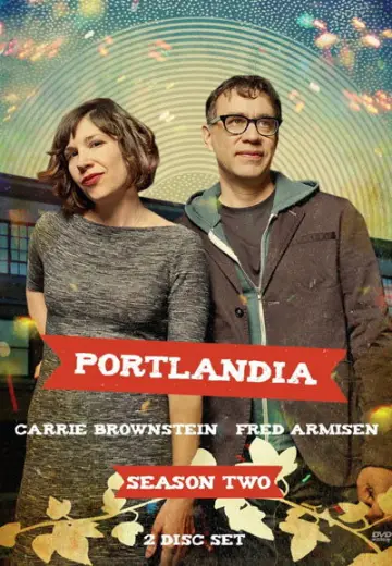 Постер до серіалу "Portlandia" #1698334
