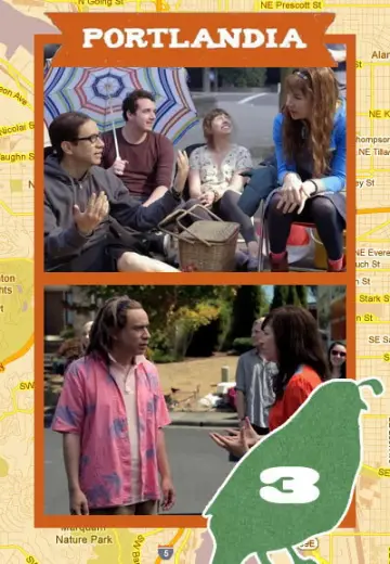 Постер до серіалу "Portlandia" #1698336
