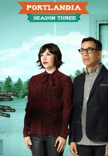 Постер до серіалу "Portlandia" #1698337