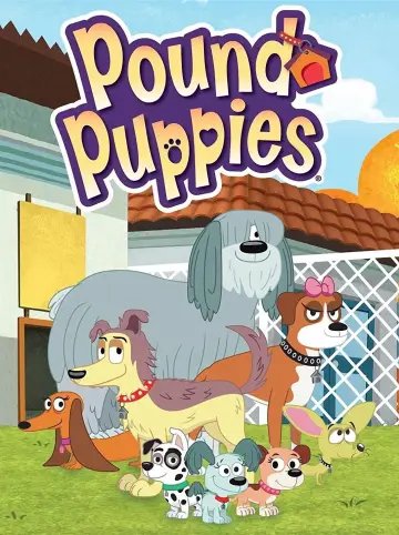 Постер до серіалу "Pound Puppies" #1657247