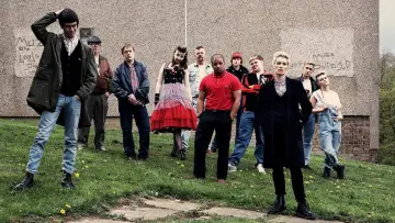 Задник до серіалу "This Is England 